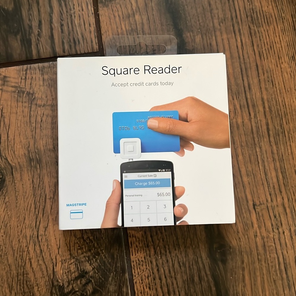 Square Reader